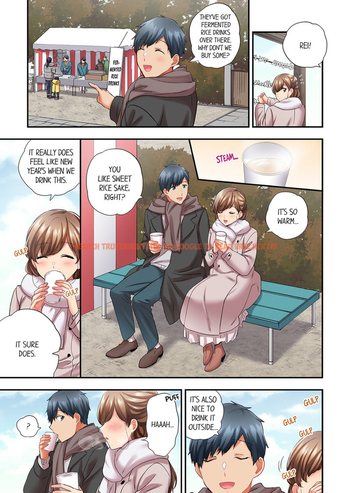 Read Hentai Image 5 579 in comic A Scorching Hot Day With A Broken Air Conditioner. If I Keep Having Sex With My Sweaty Childhood Friend… - Chapter 109 - hentaitnt.net