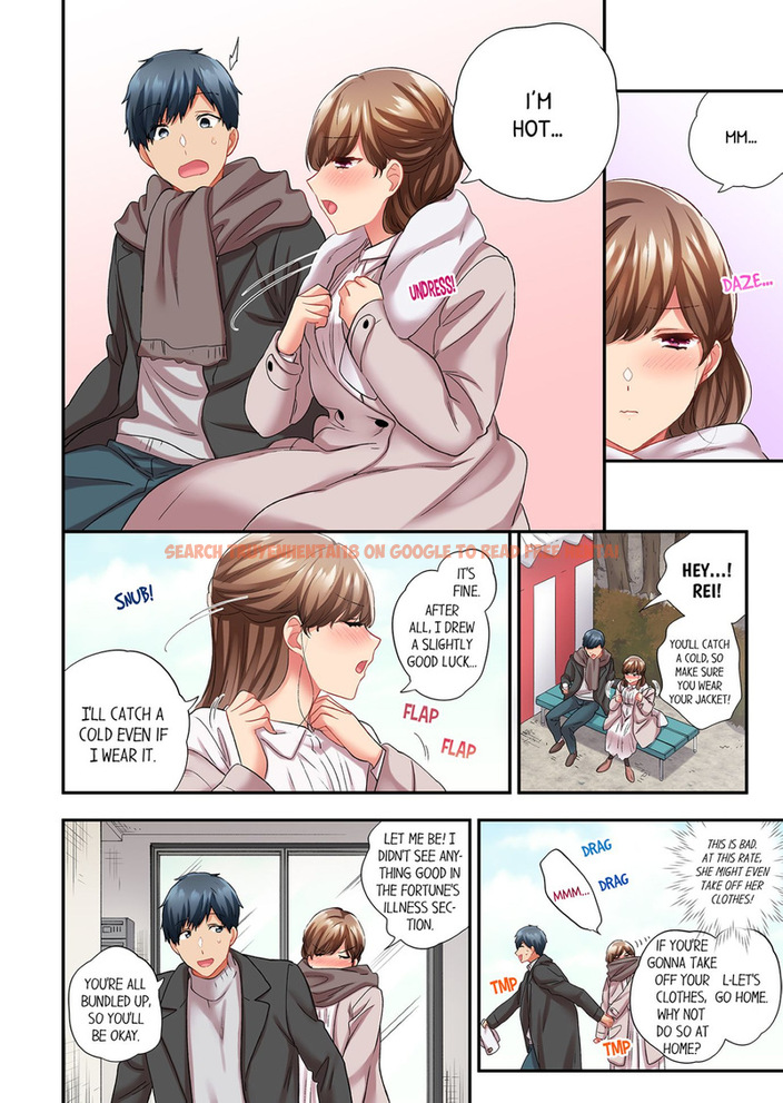Read Hentai Image 6 579 in comic A Scorching Hot Day With A Broken Air Conditioner. If I Keep Having Sex With My Sweaty Childhood Friend… - Chapter 109 - hentaitnt.net