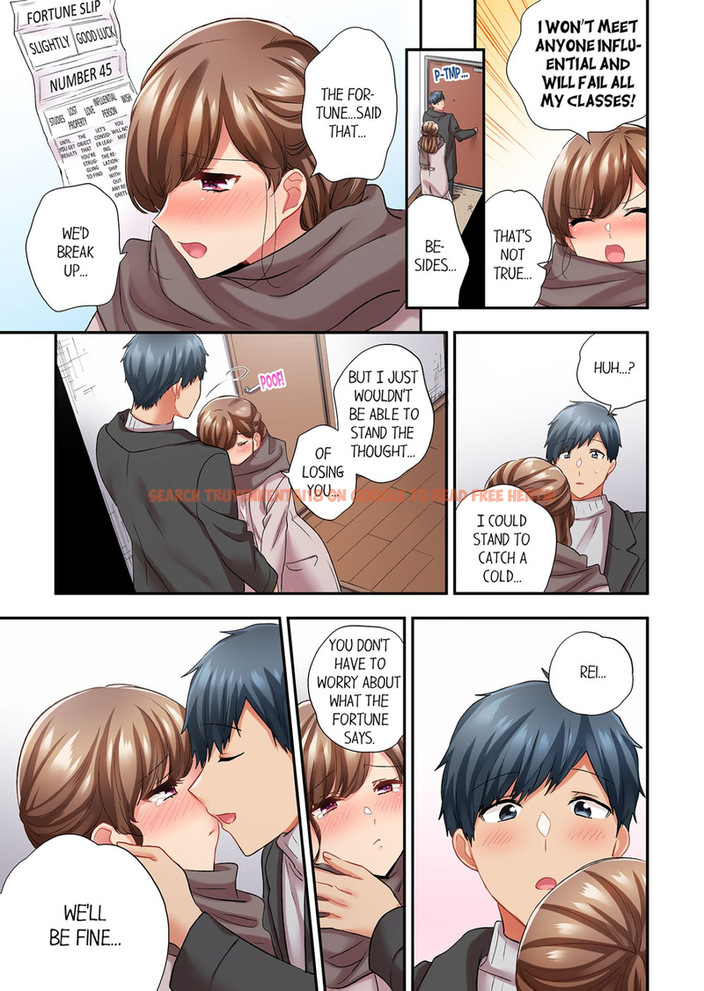 Read Hentai Image 7 579 in comic A Scorching Hot Day With A Broken Air Conditioner. If I Keep Having Sex With My Sweaty Childhood Friend… - Chapter 109 - hentaitnt.net