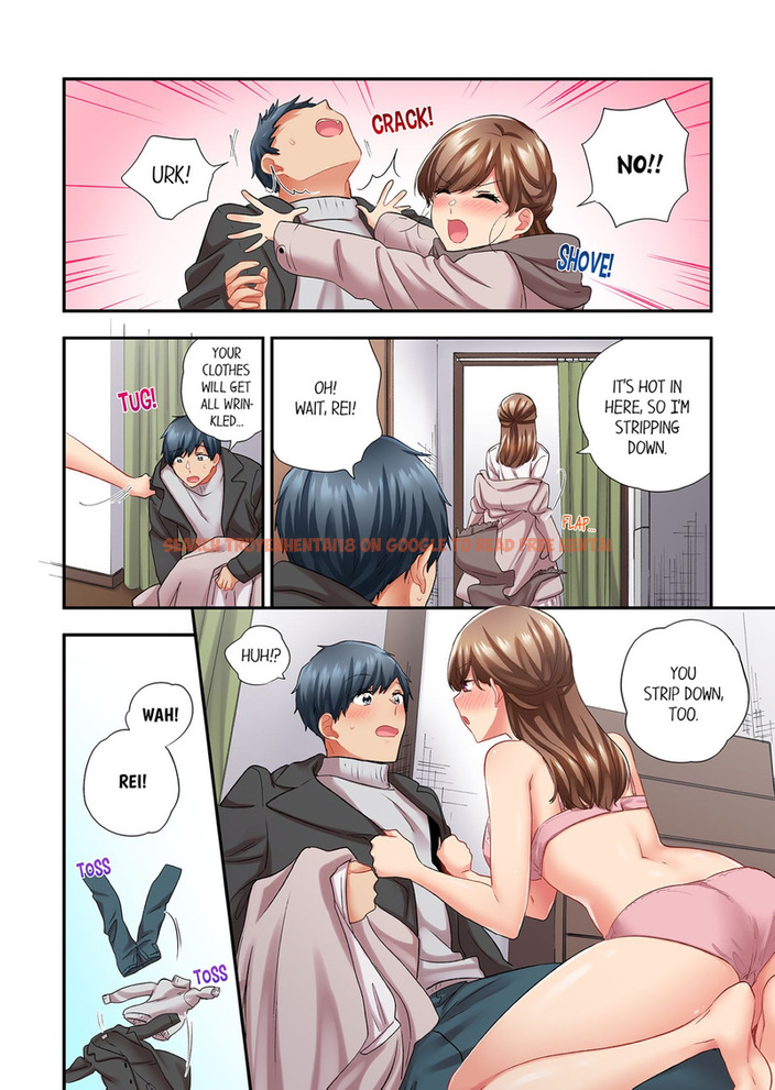 Read Hentai Image 8 579 in comic A Scorching Hot Day With A Broken Air Conditioner. If I Keep Having Sex With My Sweaty Childhood Friend… - Chapter 109 - hentaitnt.net