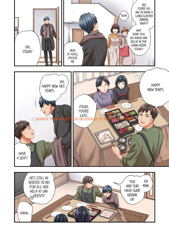 Read Hentai Image 7 047 in comic A Scorching Hot Day With A Broken Air Conditioner. If I Keep Having Sex With My Sweaty Childhood Friend… - Chapter 111 - hentaitnt.net