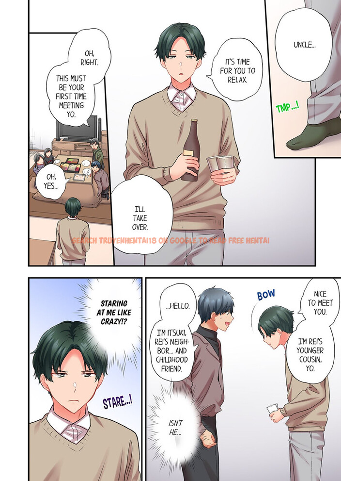 Read Hentai Image 8 047 in comic A Scorching Hot Day With A Broken Air Conditioner. If I Keep Having Sex With My Sweaty Childhood Friend… - Chapter 111 - hentaitnt.net