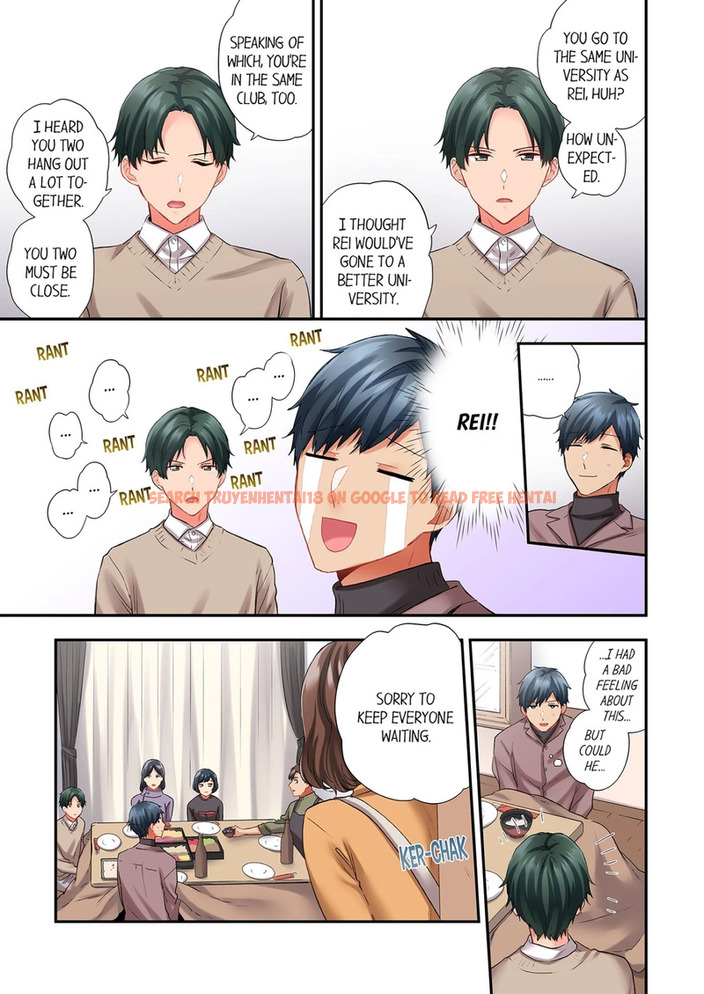 Read Hentai Image 1 868 in comic A Scorching Hot Day With A Broken Air Conditioner. If I Keep Having Sex With My Sweaty Childhood Friend… - Chapter 112 - hentaitnt.net
