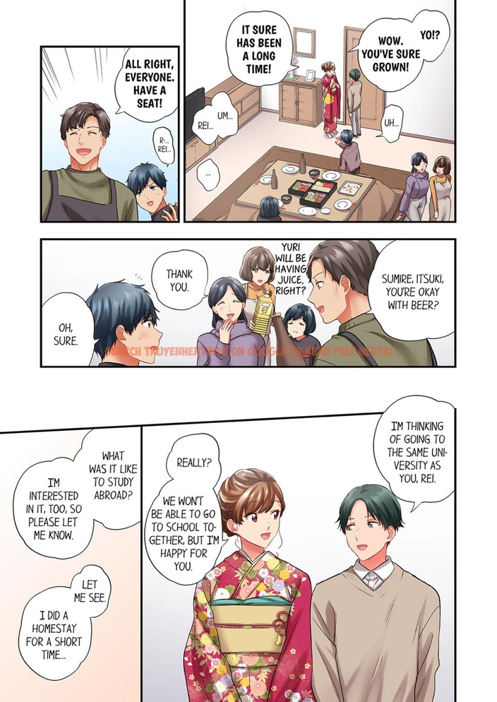 Read Hentai Image 3 868 in comic A Scorching Hot Day With A Broken Air Conditioner. If I Keep Having Sex With My Sweaty Childhood Friend… - Chapter 112 - hentaitnt.net