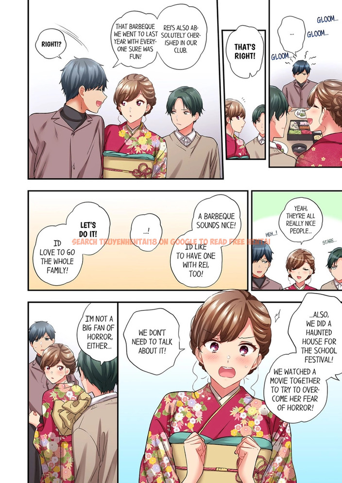 Read Hentai Image 4 868 in comic A Scorching Hot Day With A Broken Air Conditioner. If I Keep Having Sex With My Sweaty Childhood Friend… - Chapter 112 - hentaitnt.net