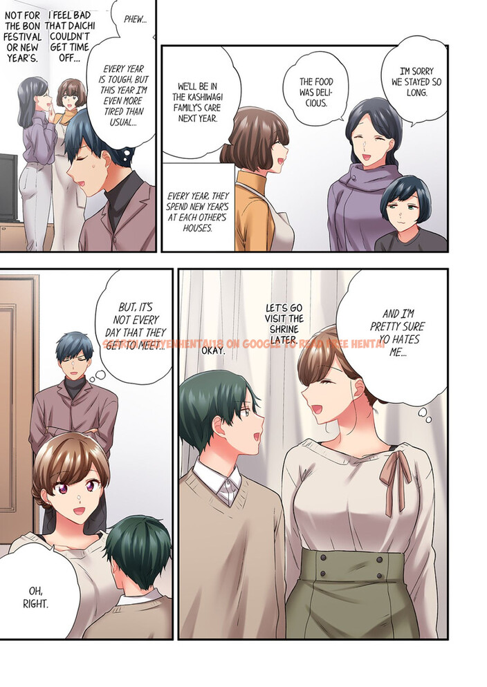 Read Hentai Image 7 848 in comic A Scorching Hot Day With A Broken Air Conditioner. If I Keep Having Sex With My Sweaty Childhood Friend… - Chapter 114 - hentaitnt.net