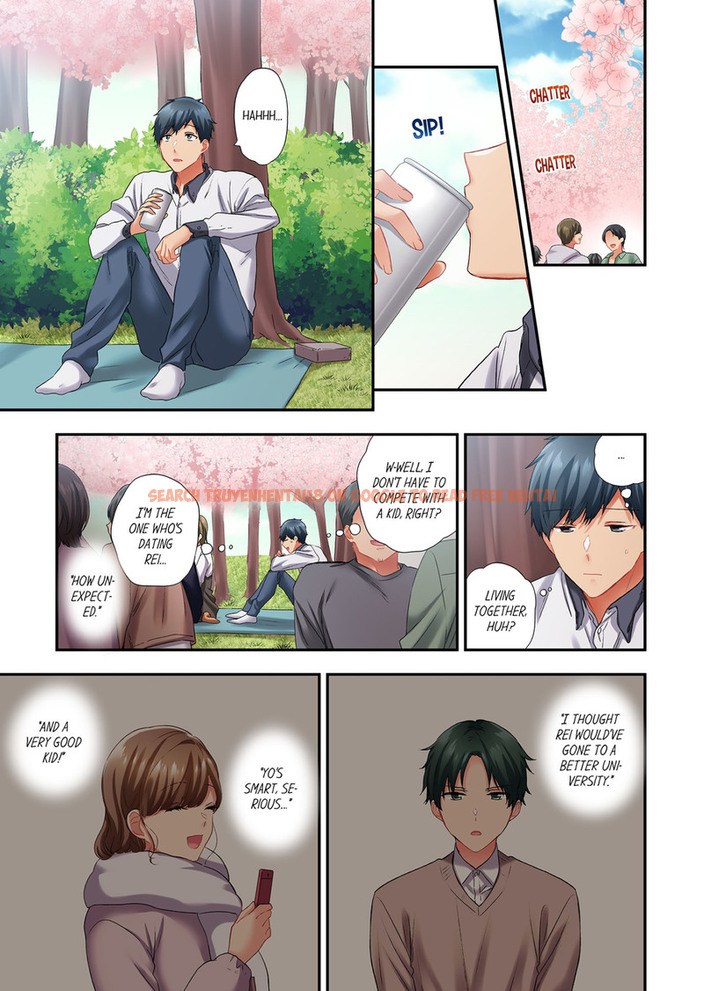 Read Hentai Image 1 925 in comic A Scorching Hot Day With A Broken Air Conditioner. If I Keep Having Sex With My Sweaty Childhood Friend… - Chapter 115 - hentaitnt.net