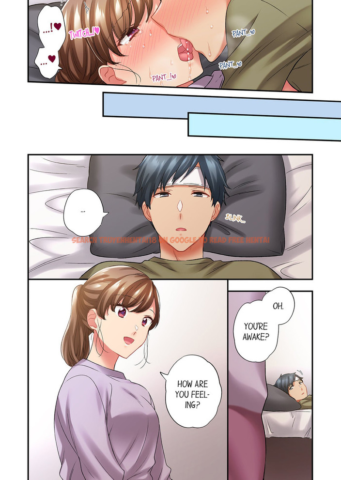 Read Hentai Image 6 857 in comic A Scorching Hot Day With A Broken Air Conditioner. If I Keep Having Sex With My Sweaty Childhood Friend… - Chapter 117 - hentaitnt.net
