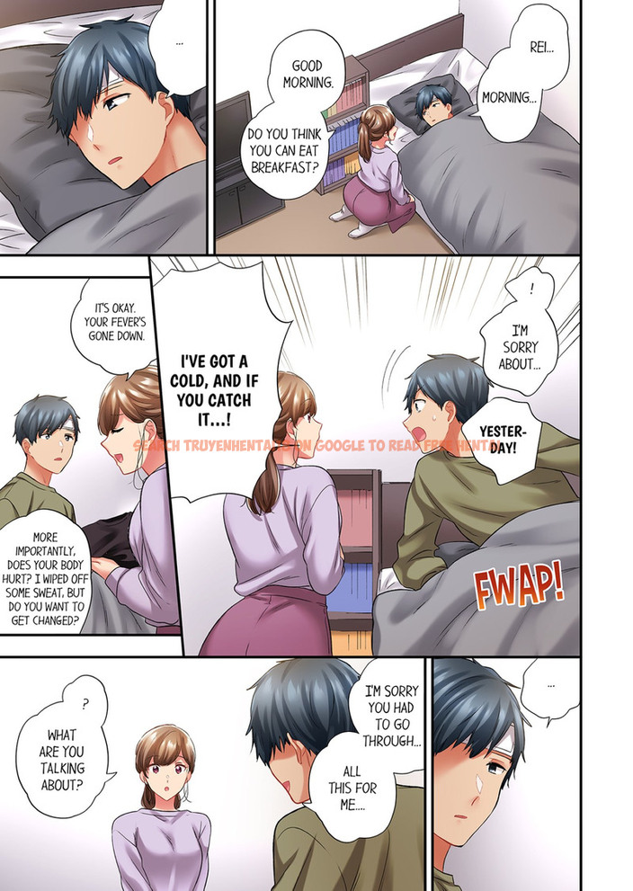 Read Hentai Image 7 857 in comic A Scorching Hot Day With A Broken Air Conditioner. If I Keep Having Sex With My Sweaty Childhood Friend… - Chapter 117 - hentaitnt.net