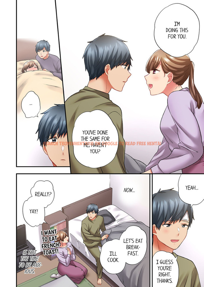 Read Hentai Image 8 857 in comic A Scorching Hot Day With A Broken Air Conditioner. If I Keep Having Sex With My Sweaty Childhood Friend… - Chapter 117 - hentaitnt.net