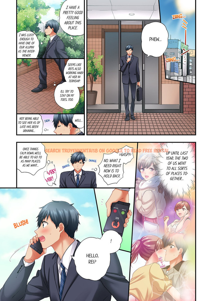 Read Hentai Image 1 552 in comic A Scorching Hot Day With A Broken Air Conditioner. If I Keep Having Sex With My Sweaty Childhood Friend… - Chapter 118 - hentaitnt.net