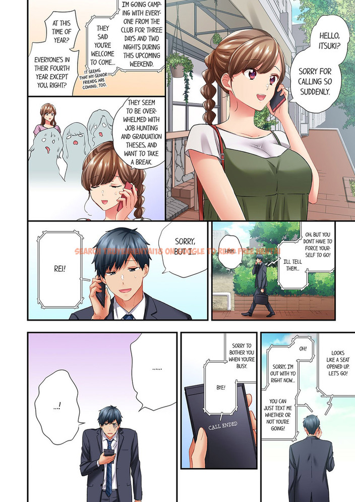 Read Hentai Image 2 552 in comic A Scorching Hot Day With A Broken Air Conditioner. If I Keep Having Sex With My Sweaty Childhood Friend… - Chapter 118 - hentaitnt.net