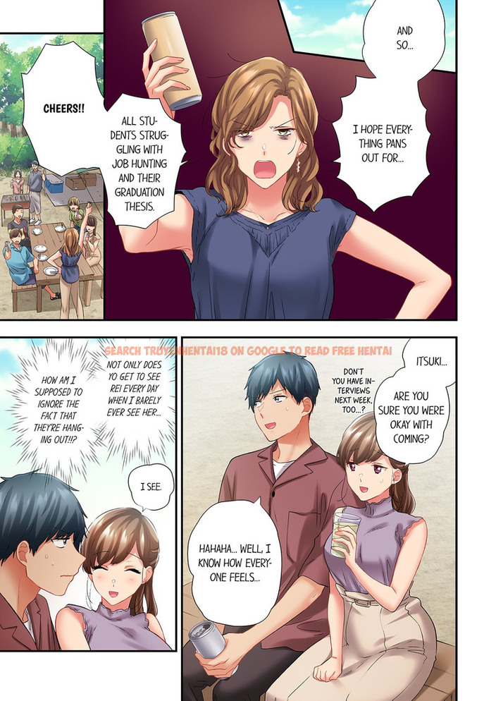 Read Hentai Image 3 552 in comic A Scorching Hot Day With A Broken Air Conditioner. If I Keep Having Sex With My Sweaty Childhood Friend… - Chapter 118 - hentaitnt.net