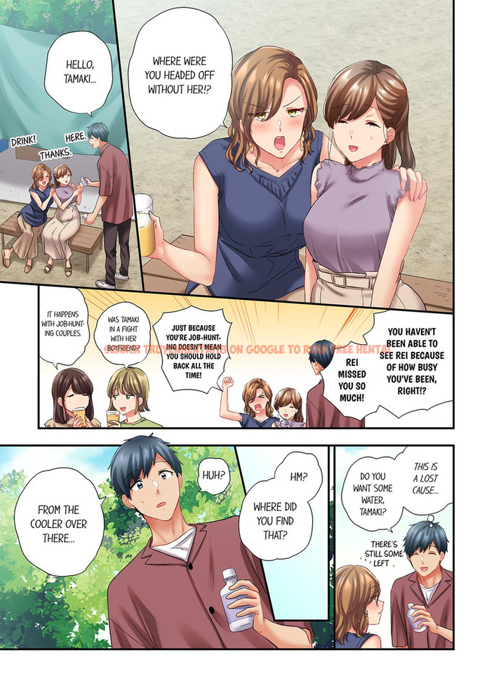 Read Hentai Image 5 552 in comic A Scorching Hot Day With A Broken Air Conditioner. If I Keep Having Sex With My Sweaty Childhood Friend… - Chapter 118 - hentaitnt.net