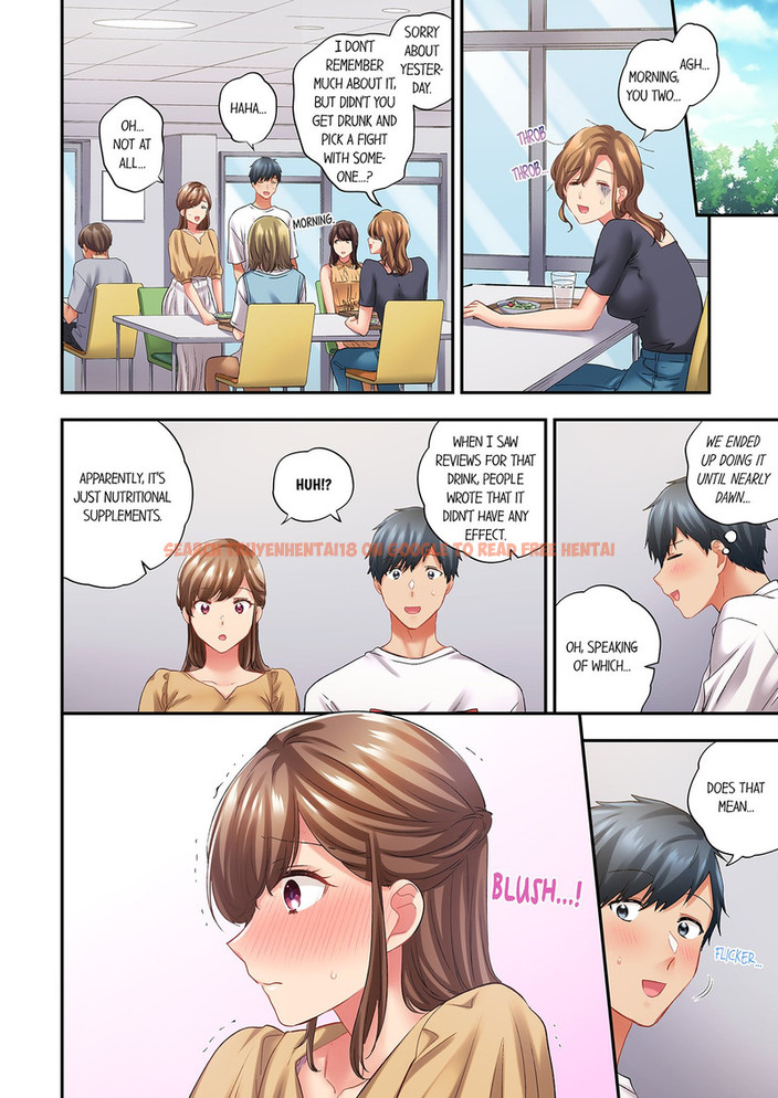 Read Hentai Image 6 067 in comic A Scorching Hot Day With A Broken Air Conditioner. If I Keep Having Sex With My Sweaty Childhood Friend… - Chapter 120 - hentaitnt.net