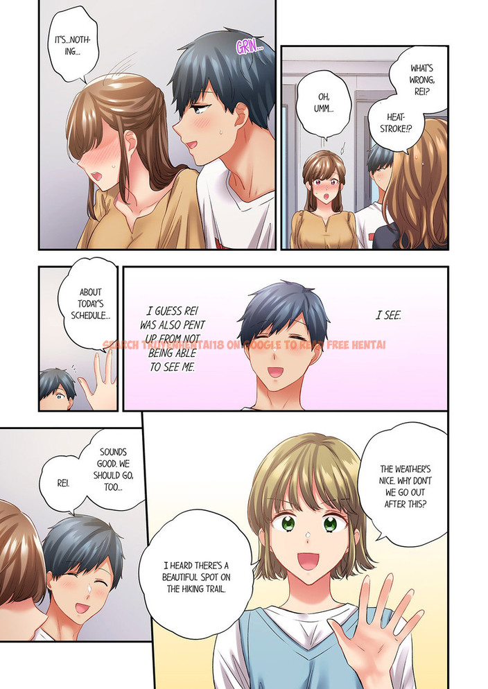Read Hentai Image 7 067 in comic A Scorching Hot Day With A Broken Air Conditioner. If I Keep Having Sex With My Sweaty Childhood Friend… - Chapter 120 - hentaitnt.net