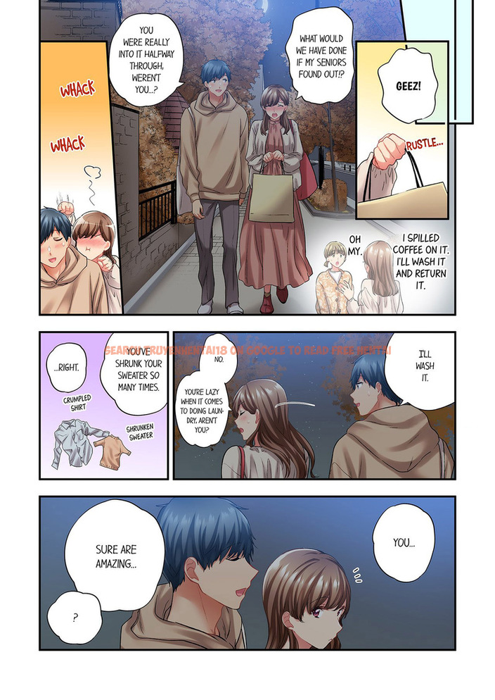 Read Hentai Image 6 341 in comic A Scorching Hot Day With A Broken Air Conditioner. If I Keep Having Sex With My Sweaty Childhood Friend… - Chapter 126 - hentaitnt.net