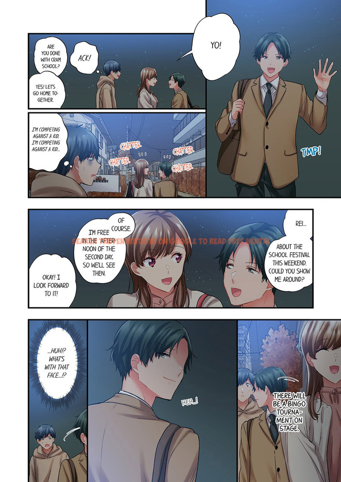 Read Hentai Image 8 341 in comic A Scorching Hot Day With A Broken Air Conditioner. If I Keep Having Sex With My Sweaty Childhood Friend… - Chapter 126 - hentaitnt.net