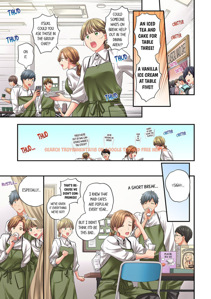 Read Hentai Image 1 330 in comic A Scorching Hot Day With A Broken Air Conditioner. If I Keep Having Sex With My Sweaty Childhood Friend… - Chapter 127 - hentaitnt.net