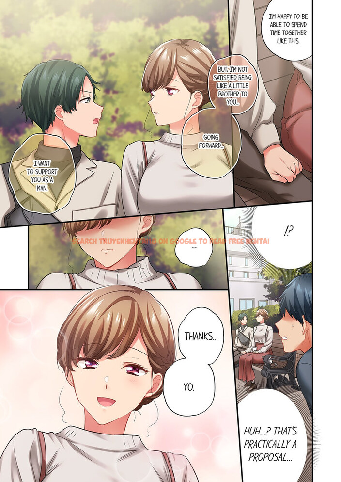 Read Hentai Image 5 330 in comic A Scorching Hot Day With A Broken Air Conditioner. If I Keep Having Sex With My Sweaty Childhood Friend… - Chapter 127 - hentaitnt.net