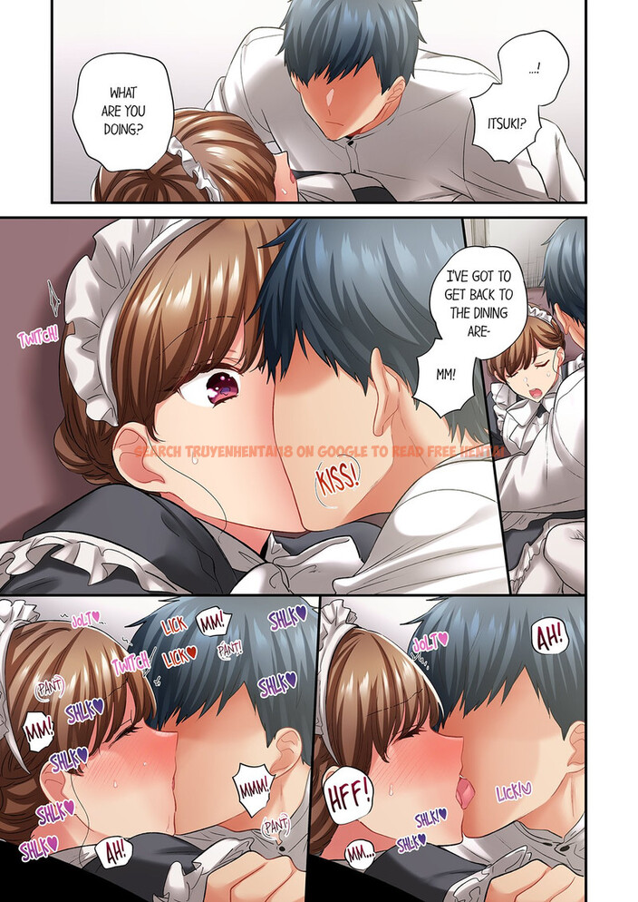 Read Hentai Image 1 493 in comic A Scorching Hot Day With A Broken Air Conditioner. If I Keep Having Sex With My Sweaty Childhood Friend… - Chapter 128 - hentaitnt.net