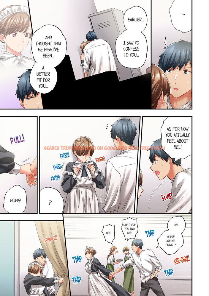 Read Hentai Image 5 574 in comic A Scorching Hot Day With A Broken Air Conditioner. If I Keep Having Sex With My Sweaty Childhood Friend… - Chapter 129 - hentaitnt.net