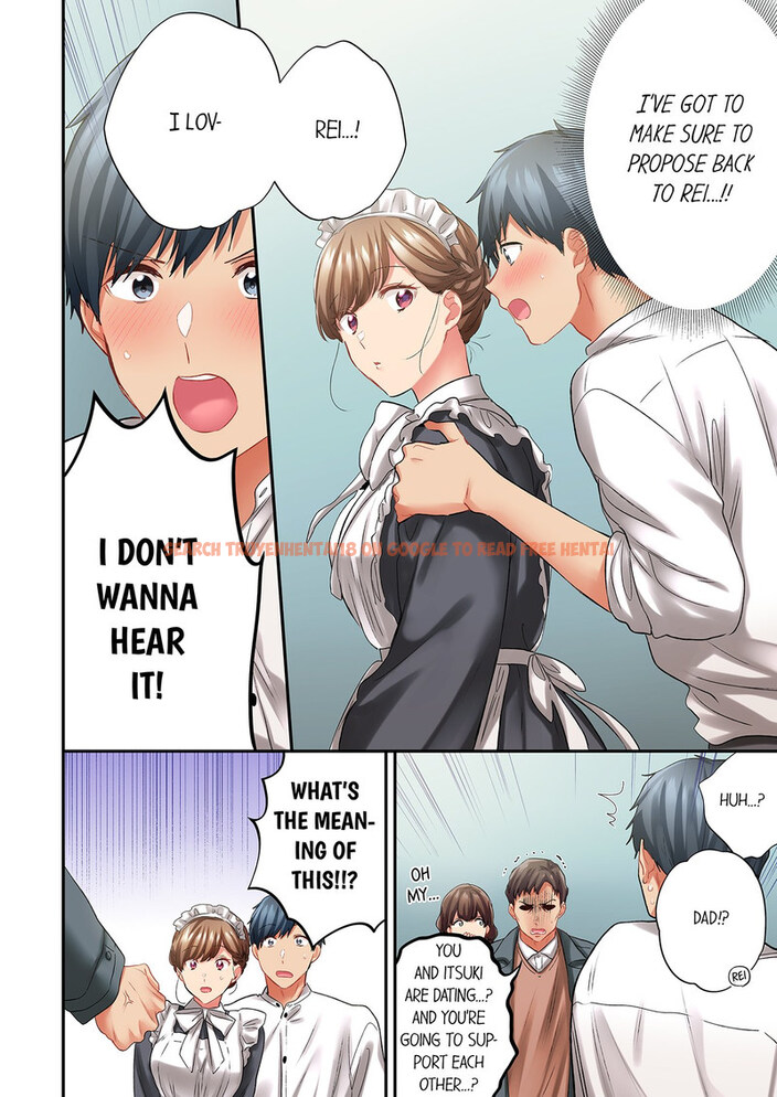 Read Hentai Image 8 574 in comic A Scorching Hot Day With A Broken Air Conditioner. If I Keep Having Sex With My Sweaty Childhood Friend… - Chapter 129 - hentaitnt.net