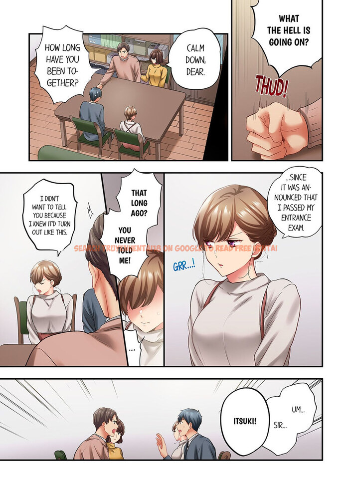 Read Hentai Image 1 166 in comic A Scorching Hot Day With A Broken Air Conditioner. If I Keep Having Sex With My Sweaty Childhood Friend… - Chapter 130 - hentaitnt.net