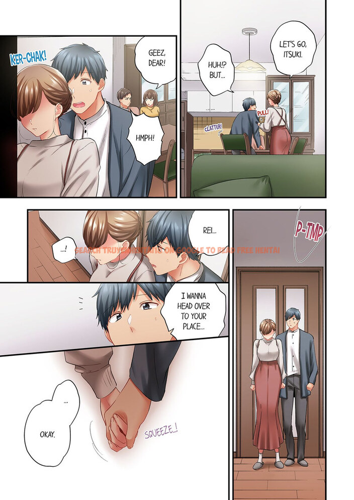 Read Hentai Image 3 166 in comic A Scorching Hot Day With A Broken Air Conditioner. If I Keep Having Sex With My Sweaty Childhood Friend… - Chapter 130 - hentaitnt.net