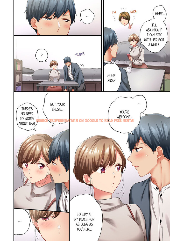 Read Hentai Image 6 166 in comic A Scorching Hot Day With A Broken Air Conditioner. If I Keep Having Sex With My Sweaty Childhood Friend… - Chapter 130 - hentaitnt.net