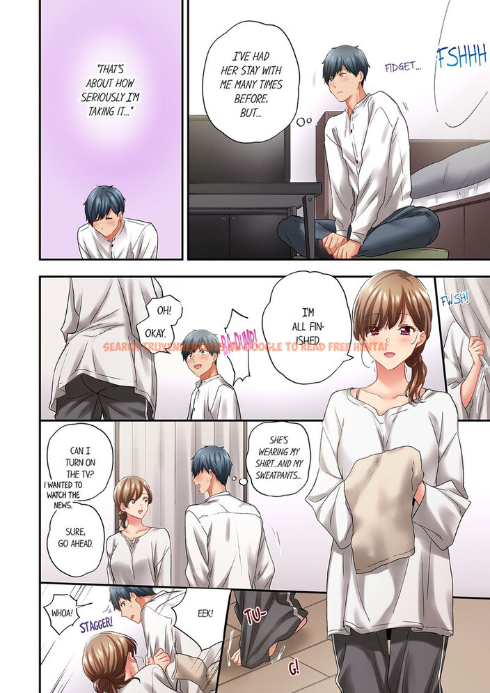 Read Hentai Image 8 166 in comic A Scorching Hot Day With A Broken Air Conditioner. If I Keep Having Sex With My Sweaty Childhood Friend… - Chapter 130 - hentaitnt.net