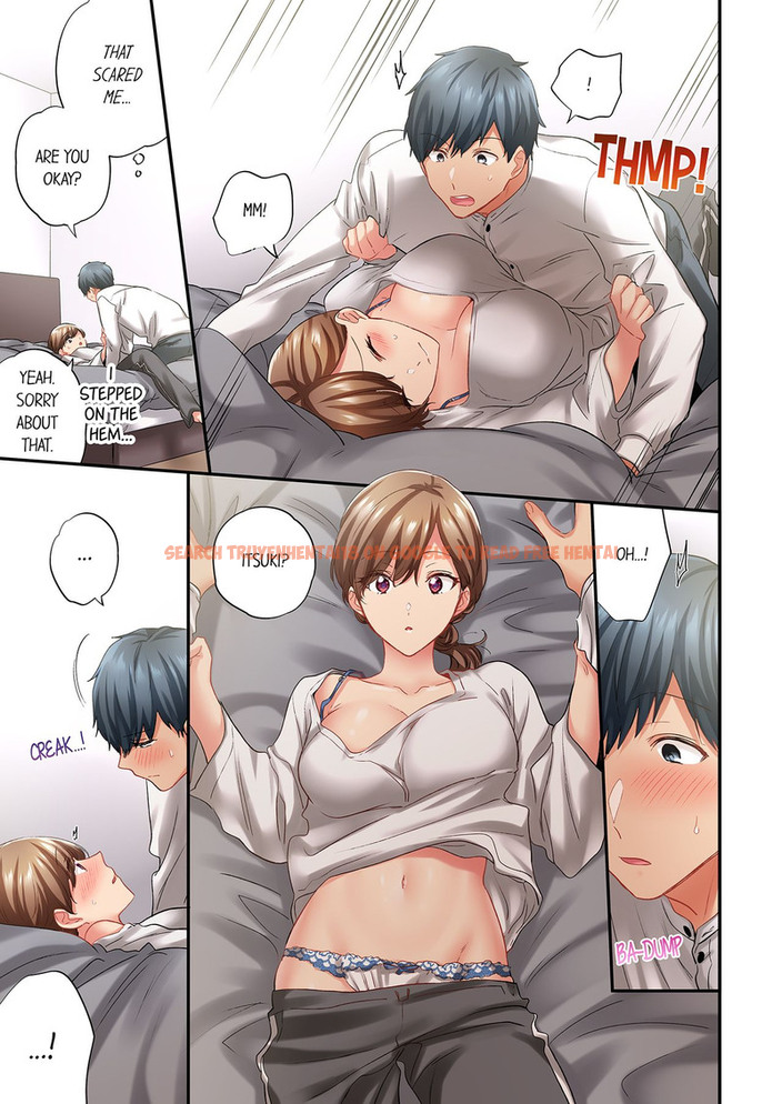Read Hentai Image 1 277 in comic A Scorching Hot Day With A Broken Air Conditioner. If I Keep Having Sex With My Sweaty Childhood Friend… - Chapter 131 - hentaitnt.net