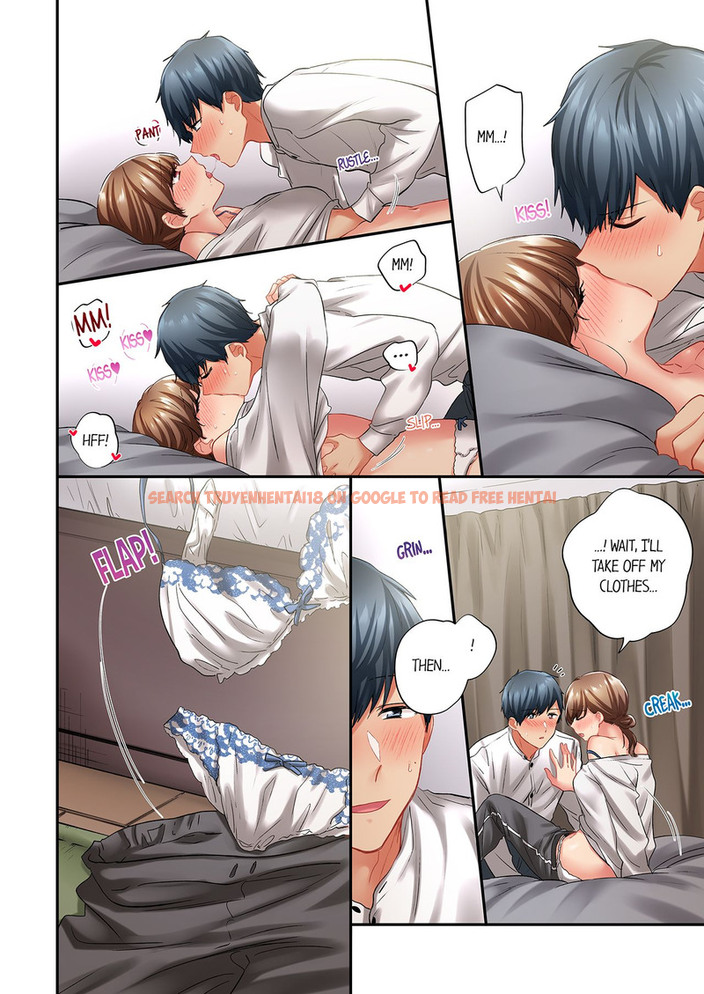 Read Hentai Image 2 277 in comic A Scorching Hot Day With A Broken Air Conditioner. If I Keep Having Sex With My Sweaty Childhood Friend… - Chapter 131 - hentaitnt.net