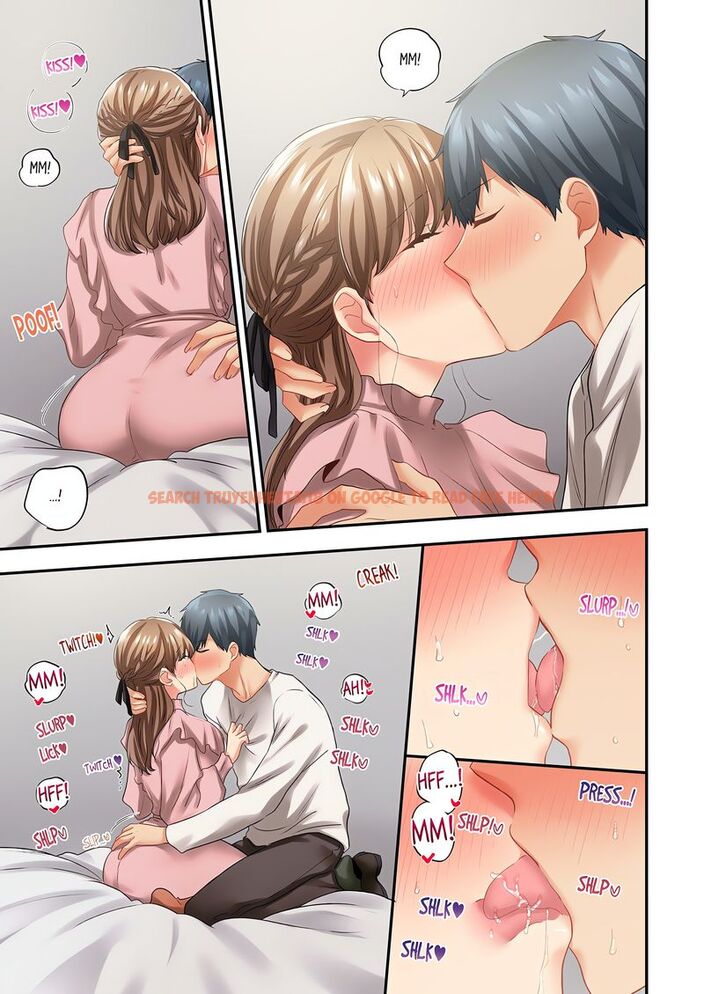 Read Hentai Image 1 0b8f4 in comic A Scorching Hot Day With A Broken Air Conditioner. If I Keep Having Sex With My Sweaty Childhood Friend… - Chapter 134 - www.hentaitnt.net