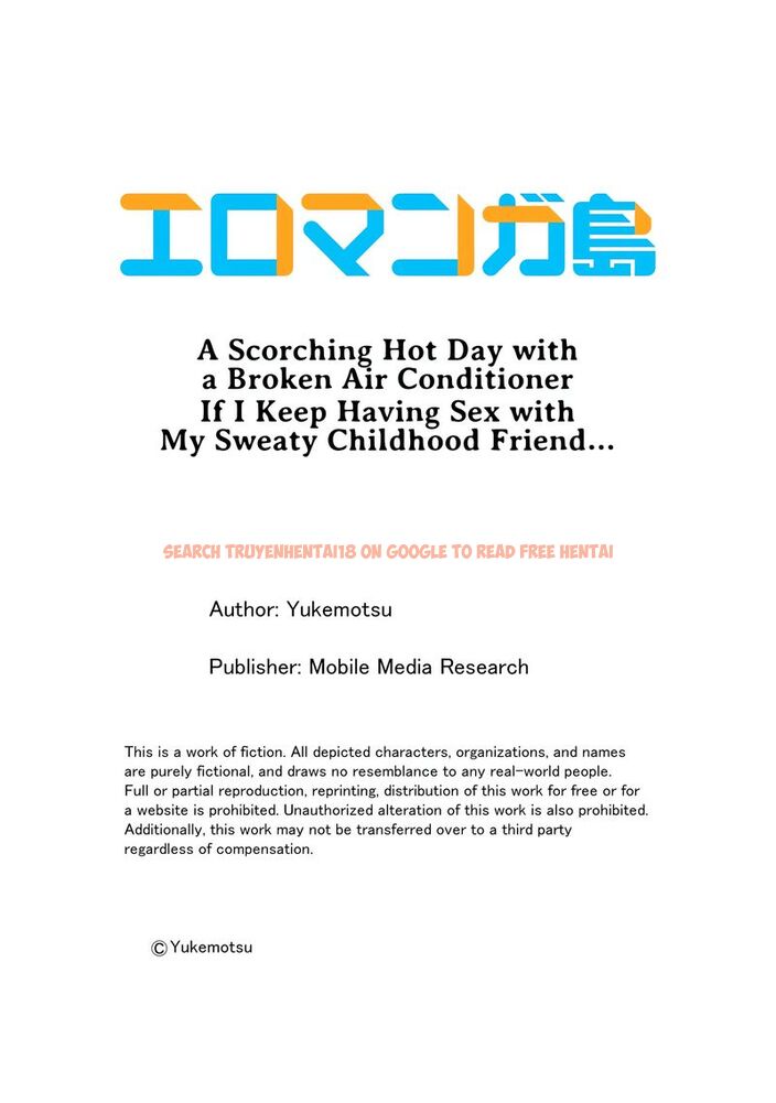 Read Hentai Image 9 32eb5 in comic A Scorching Hot Day With A Broken Air Conditioner. If I Keep Having Sex With My Sweaty Childhood Friend… - Chapter 135 - www.hentaitnt.net