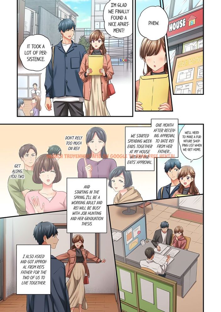Read Hentai Image 1 ed744 in comic A Scorching Hot Day With A Broken Air Conditioner. If I Keep Having Sex With My Sweaty Childhood Friend… - Chapter 136 - www.hentaitnt.net