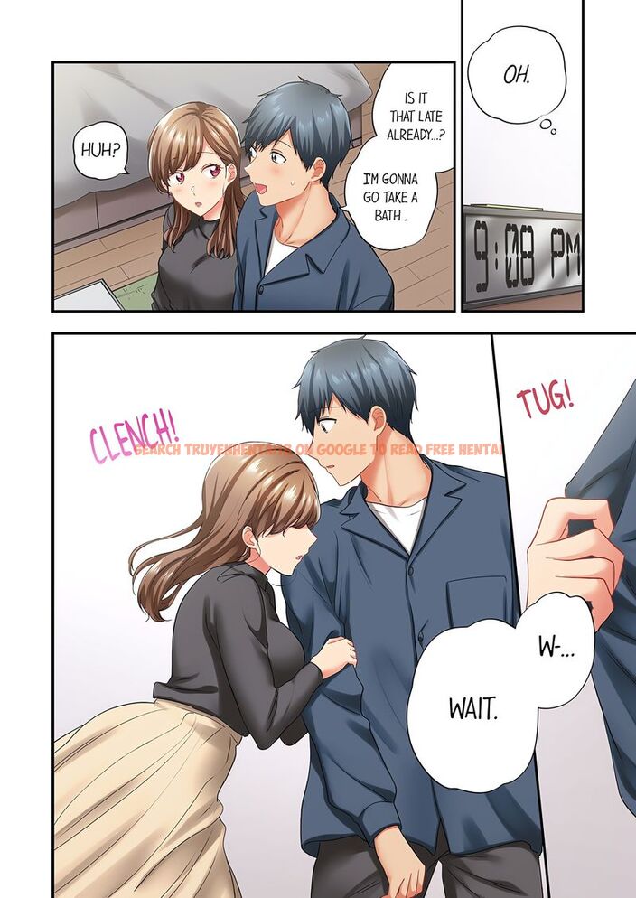 Read Hentai Image 4 ed744 in comic A Scorching Hot Day With A Broken Air Conditioner. If I Keep Having Sex With My Sweaty Childhood Friend… - Chapter 136 - www.hentaitnt.net