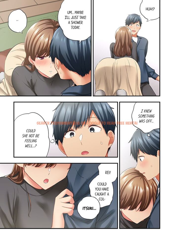 Read Hentai Image 5 ed744 in comic A Scorching Hot Day With A Broken Air Conditioner. If I Keep Having Sex With My Sweaty Childhood Friend… - Chapter 136 - www.hentaitnt.net