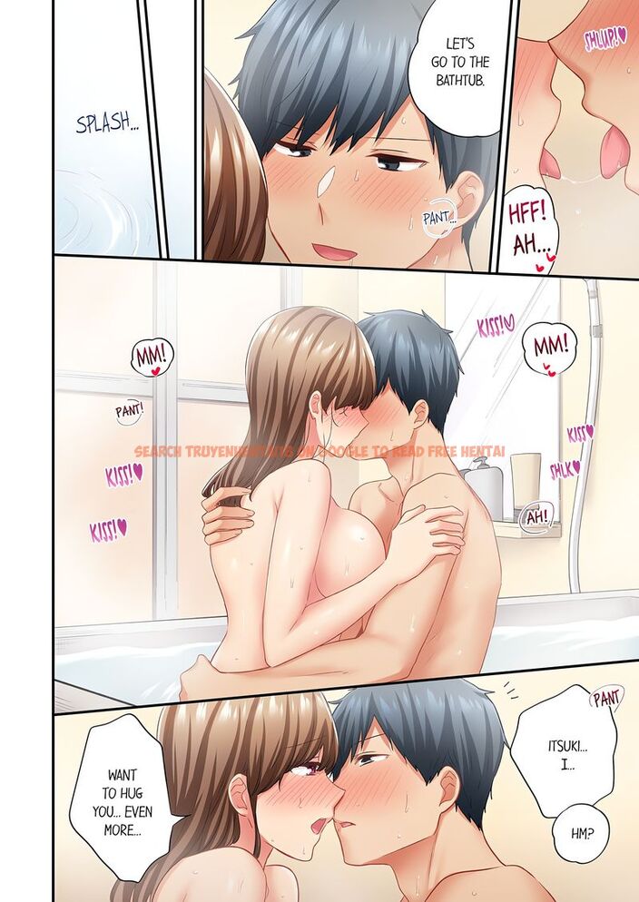 Read Hentai Image 6 3da90 in comic A Scorching Hot Day With A Broken Air Conditioner. If I Keep Having Sex With My Sweaty Childhood Friend… - Chapter 137 - www.hentaitnt.net