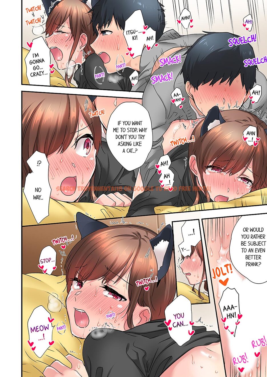 Read Hentai Image 4 368 in comic A Scorching Hot Day With A Broken Air Conditioner. If I Keep Having Sex With My Sweaty Childhood Friend… - Chapter 18 - hentaitnt.net