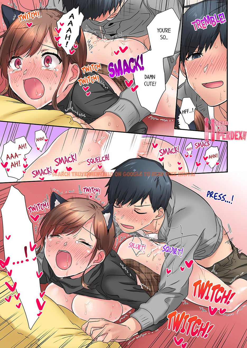 Read Hentai Image 5 368 in comic A Scorching Hot Day With A Broken Air Conditioner. If I Keep Having Sex With My Sweaty Childhood Friend… - Chapter 18 - hentaitnt.net