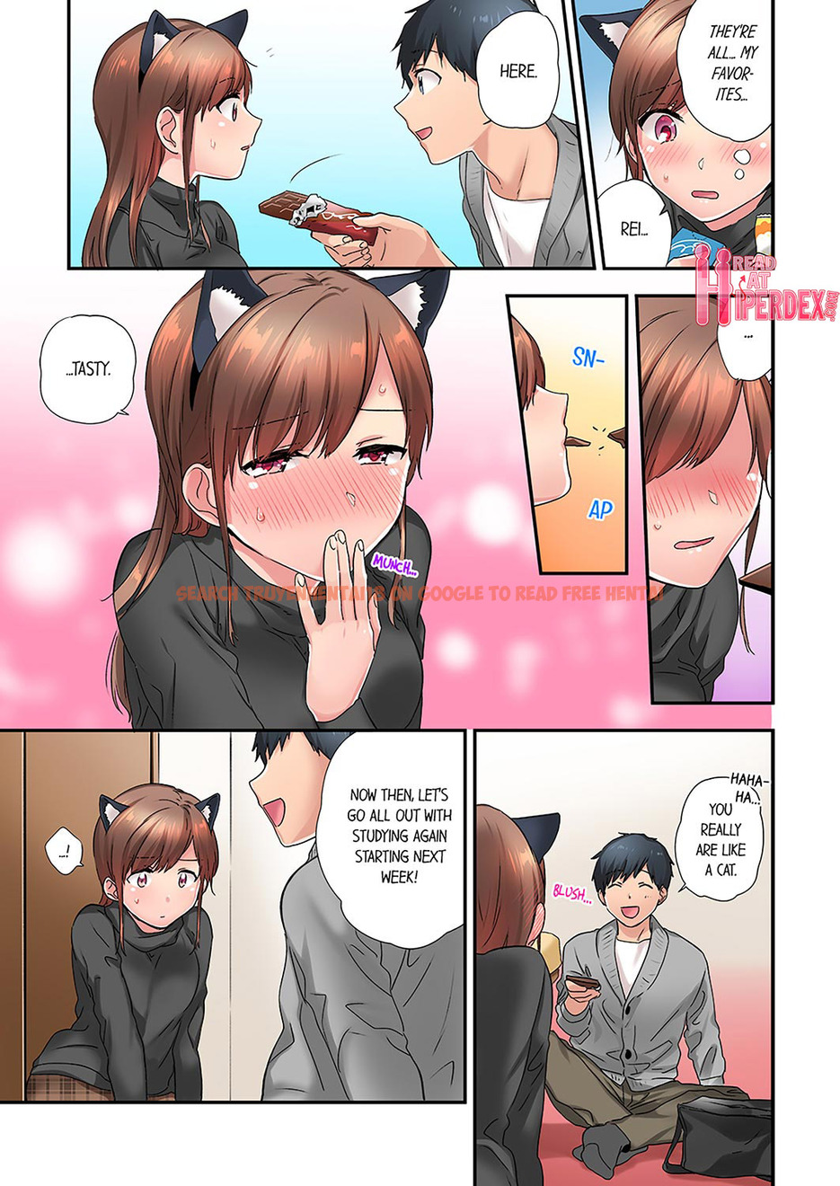 Read Hentai Image 7 368 in comic A Scorching Hot Day With A Broken Air Conditioner. If I Keep Having Sex With My Sweaty Childhood Friend… - Chapter 18 - hentaitnt.net