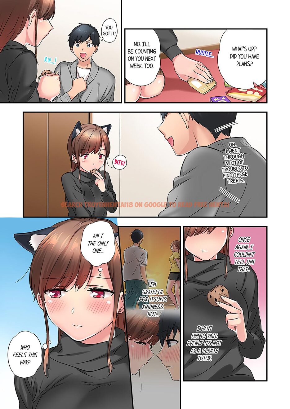 Read Hentai Image 8 368 in comic A Scorching Hot Day With A Broken Air Conditioner. If I Keep Having Sex With My Sweaty Childhood Friend… - Chapter 18 - hentaitnt.net