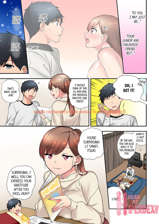 Read Hentai Image 1 555 in comic A Scorching Hot Day With A Broken Air Conditioner. If I Keep Having Sex With My Sweaty Childhood Friend… - Chapter 19 - hentaitnt.net