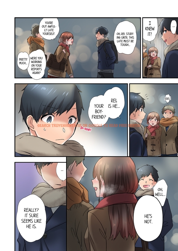 Read Hentai Image 6 898 in comic A Scorching Hot Day With A Broken Air Conditioner. If I Keep Having Sex With My Sweaty Childhood Friend… - Chapter 21 - hentaitnt.net