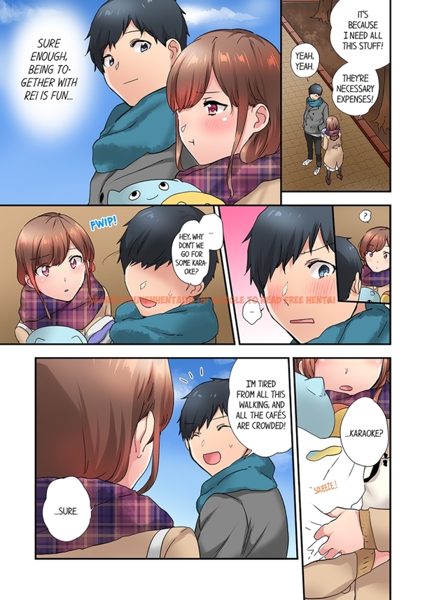 Read Hentai Image 5 979 in comic A Scorching Hot Day With A Broken Air Conditioner. If I Keep Having Sex With My Sweaty Childhood Friend… - Chapter 22 - hentaitnt.net