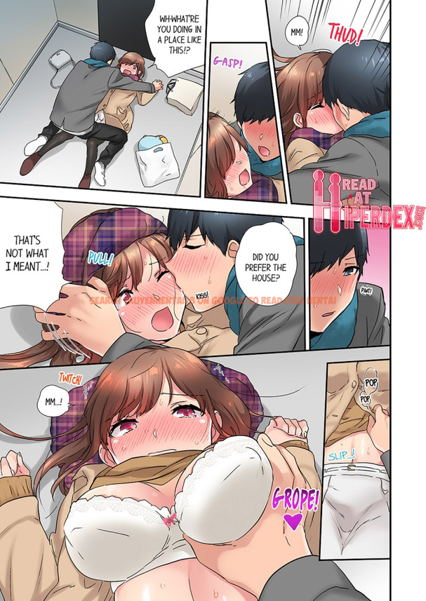 Read Hentai Image 1 089 in comic A Scorching Hot Day With A Broken Air Conditioner. If I Keep Having Sex With My Sweaty Childhood Friend… - Chapter 23 - hentaitnt.net