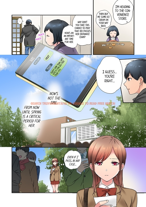 Read Hentai Image 2 434 in comic A Scorching Hot Day With A Broken Air Conditioner. If I Keep Having Sex With My Sweaty Childhood Friend… - Chapter 25 - hentaitnt.net