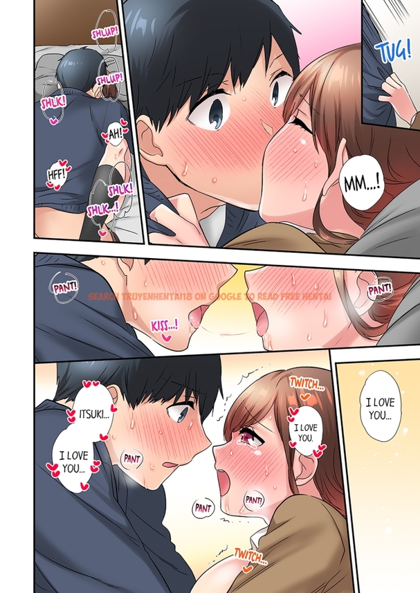 Read Hentai Image 4 745 in comic A Scorching Hot Day With A Broken Air Conditioner. If I Keep Having Sex With My Sweaty Childhood Friend… - Chapter 27 - hentaitnt.net