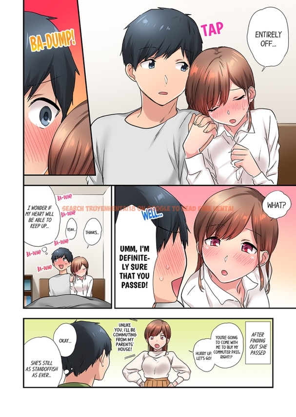 Read Hentai Image 8 745 in comic A Scorching Hot Day With A Broken Air Conditioner. If I Keep Having Sex With My Sweaty Childhood Friend… - Chapter 27 - hentaitnt.net